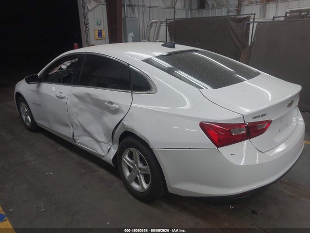 Chevrolet Malibu Fwd 1fl