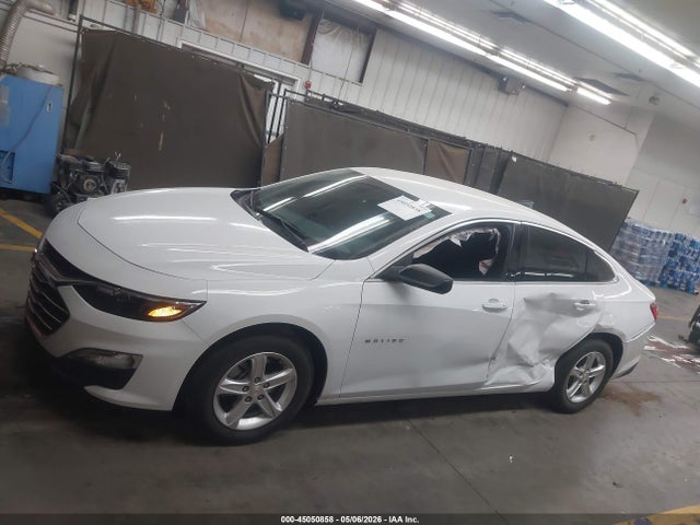 Chevrolet Malibu Fwd 1fl