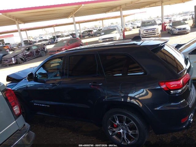 Jeep Grand Cherokee Srt