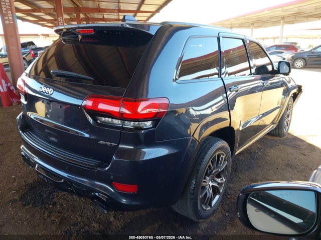 Jeep Grand Cherokee Srt