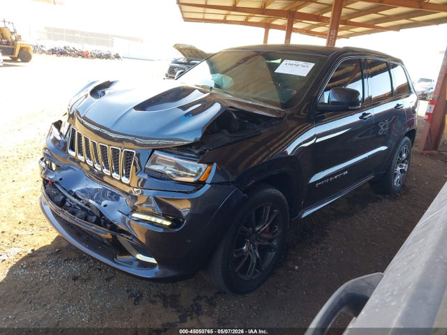 Jeep Grand Cherokee Srt