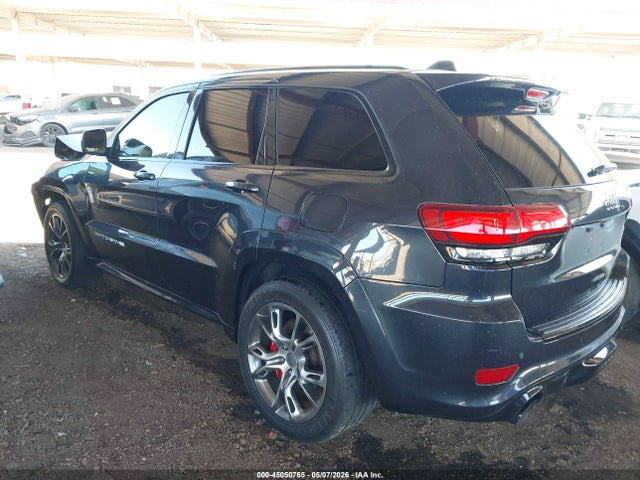 Jeep Grand Cherokee Srt