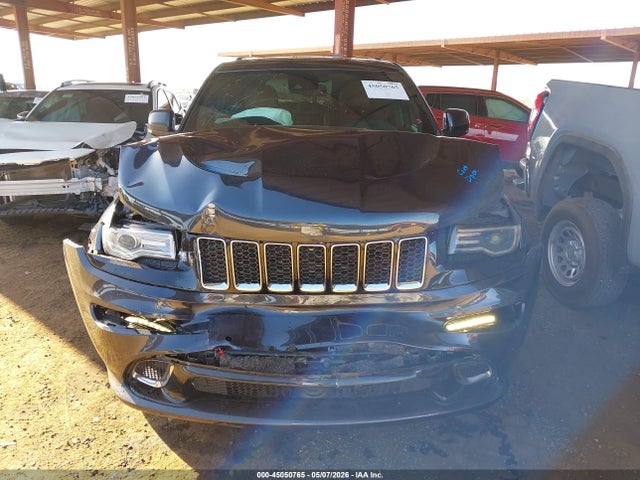 Jeep Grand Cherokee Srt