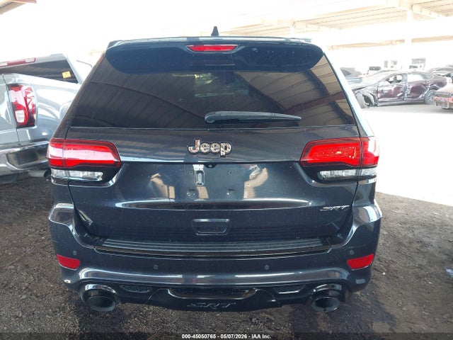 Jeep Grand Cherokee Srt