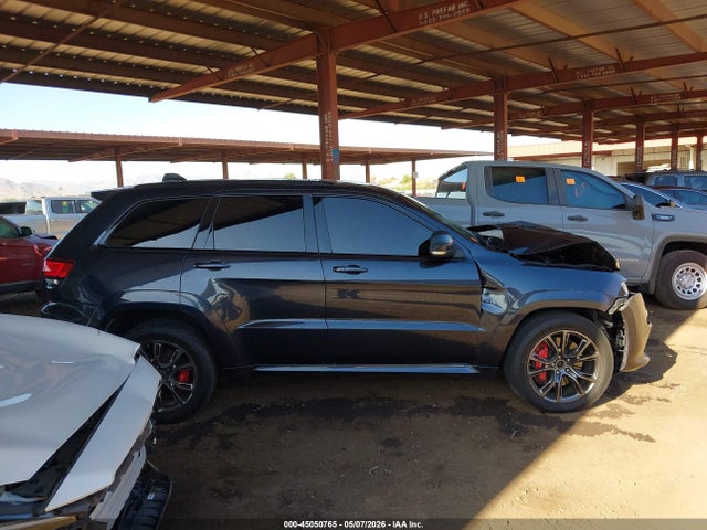 Jeep Grand Cherokee Srt