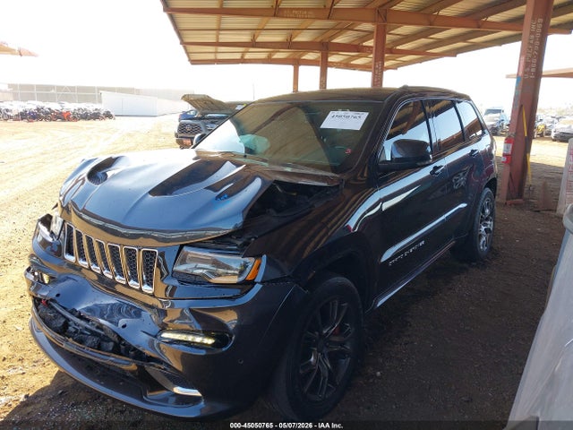 Jeep Grand Cherokee Srt