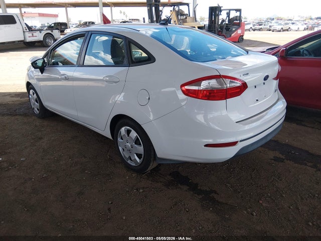 Ford Fiesta S