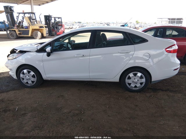 Ford Fiesta S