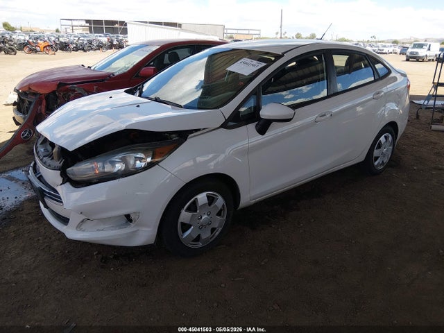 Ford Fiesta S