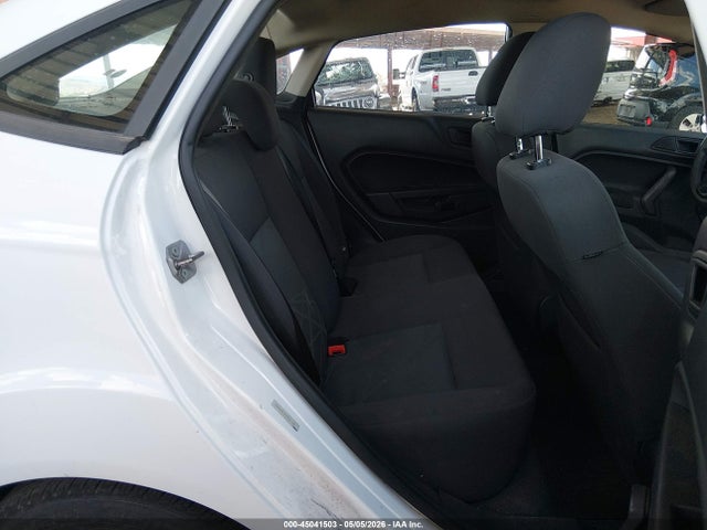 Ford Fiesta S