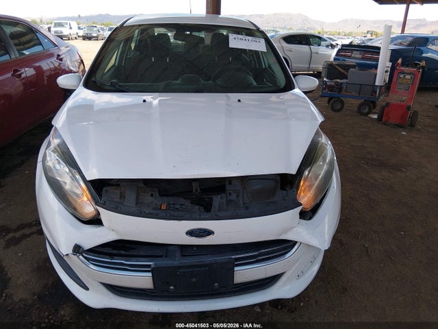 Ford Fiesta S