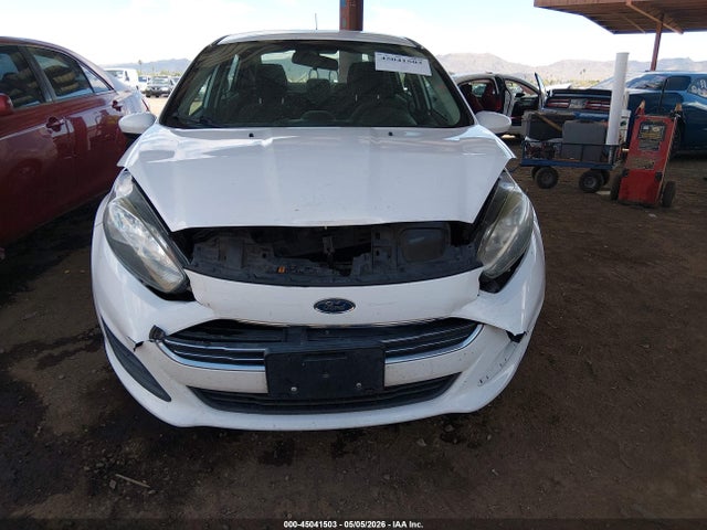 Ford Fiesta S
