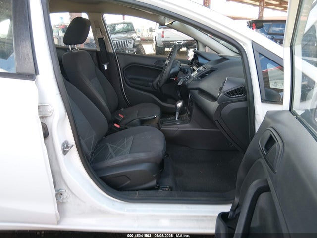 Ford Fiesta S