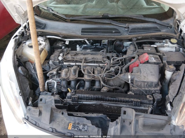 Ford Fiesta S