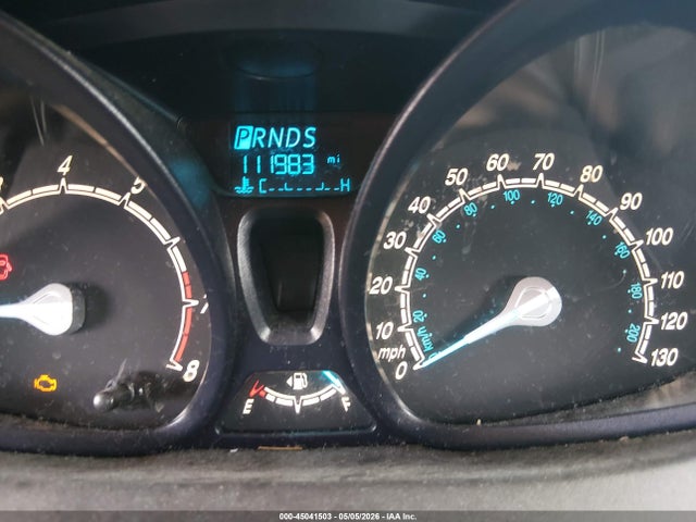 Ford Fiesta S