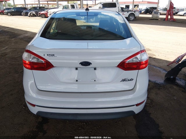 Ford Fiesta S