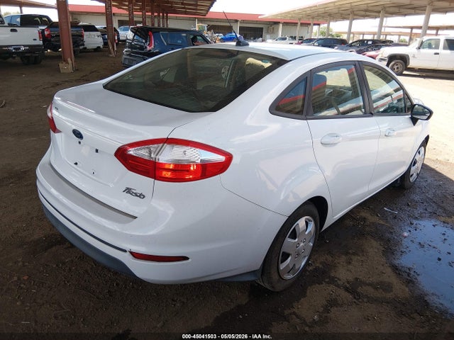 Ford Fiesta S