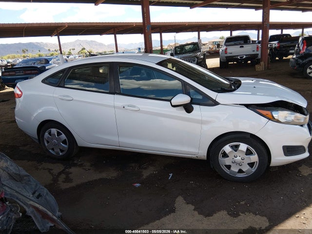 Ford Fiesta S