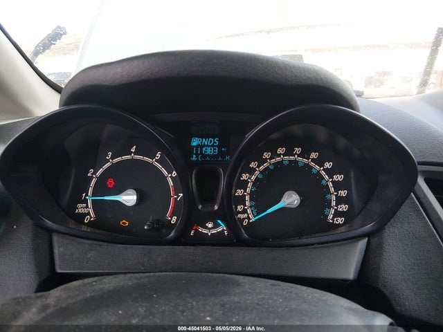Ford Fiesta S