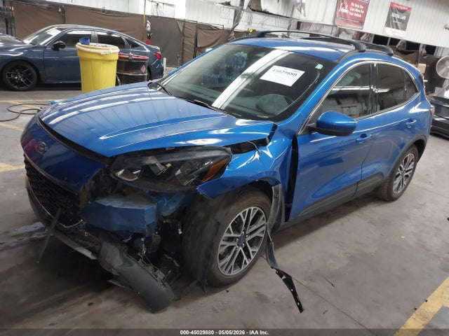 Ford Escape Sel