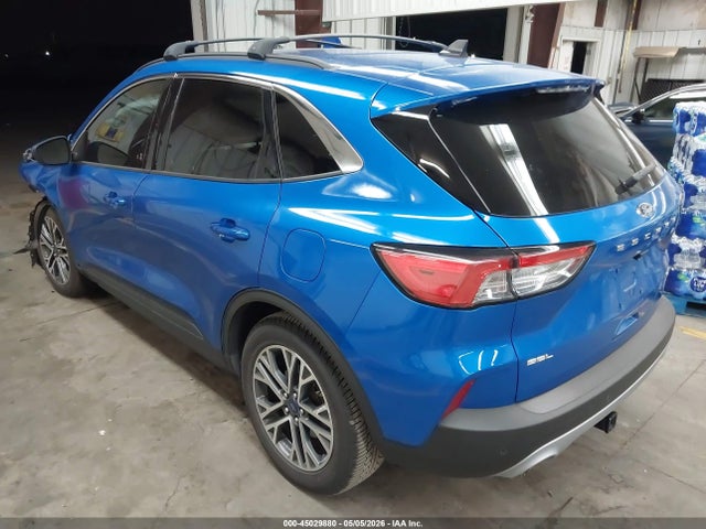 Ford Escape Sel