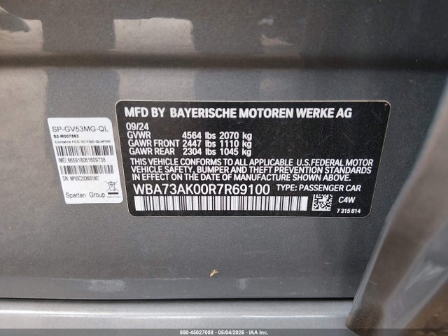 BMW 2 Series Xdrive
