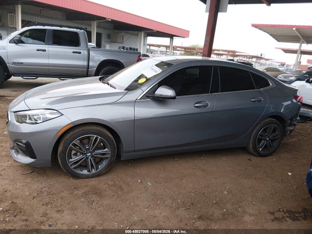 BMW 2 Series Xdrive