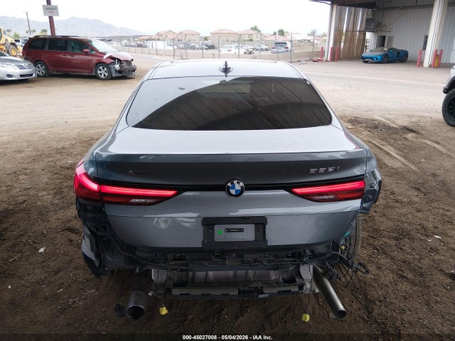 BMW 2 Series Xdrive