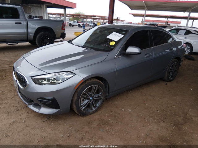 BMW 2 Series Xdrive