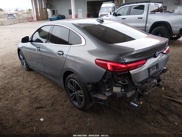 BMW 2 Series Xdrive