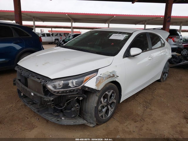 Kia Forte Lxs