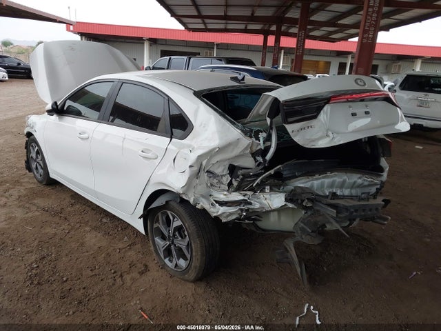 Kia Forte Lxs