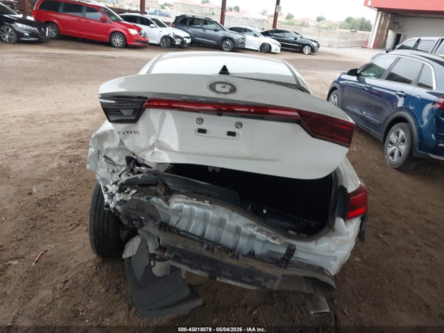 Kia Forte Lxs