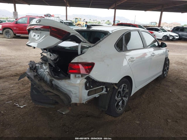 Kia Forte Lxs