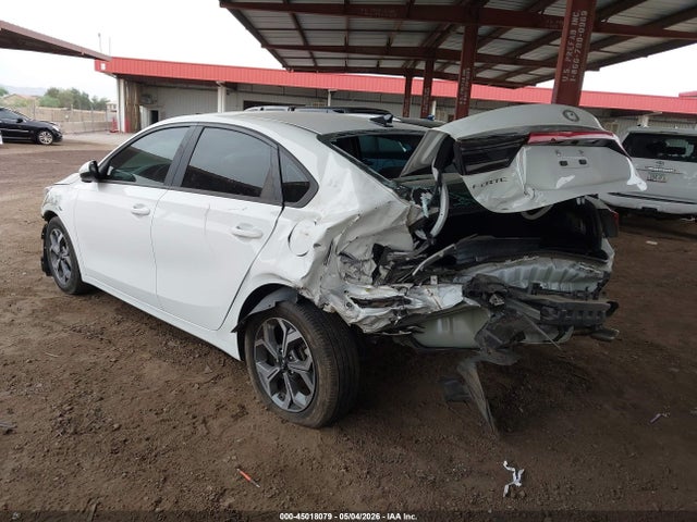 Kia Forte Lxs