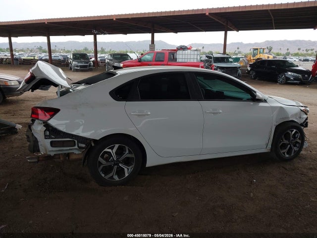 Kia Forte Lxs