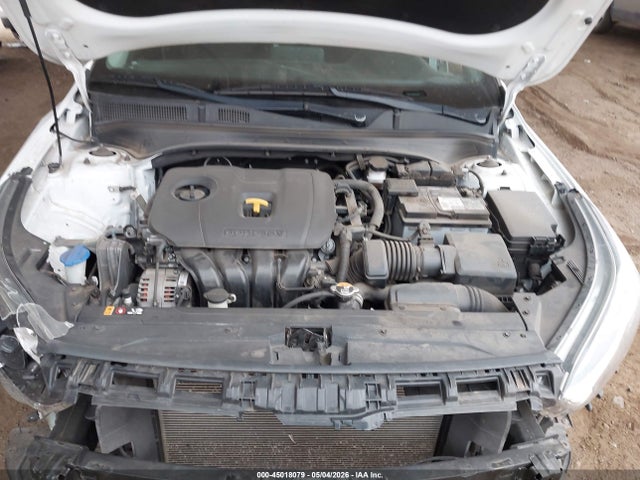 Kia Forte Lxs