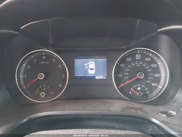 Kia Forte Lxs