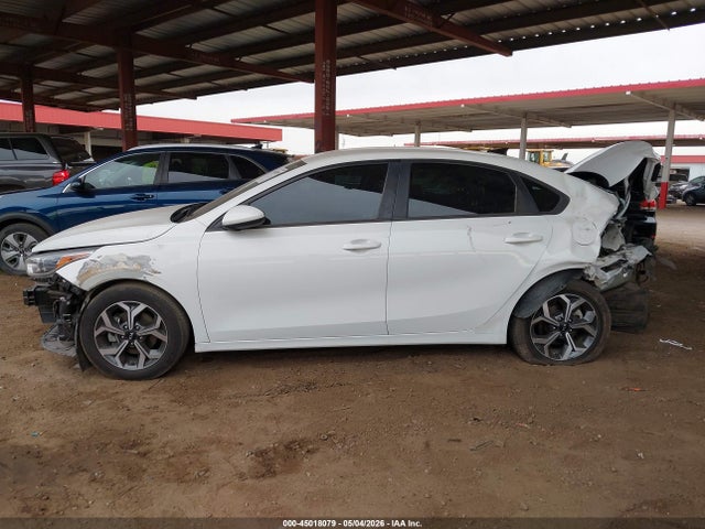 Kia Forte Lxs
