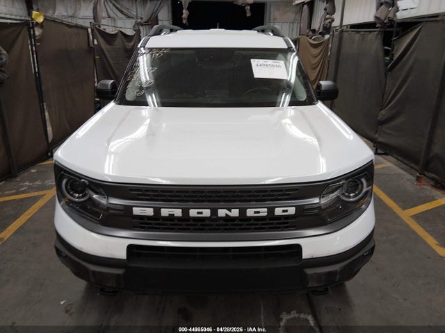 Ford Bronco Badlands