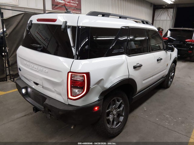 Ford Bronco Badlands