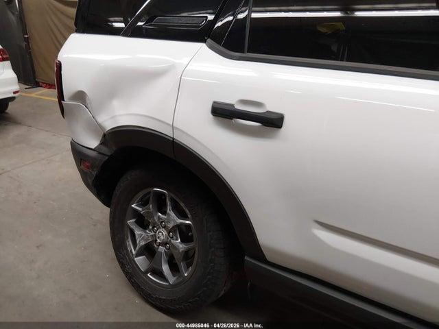 Ford Bronco Badlands
