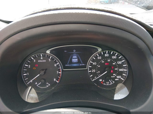 Nissan Altima 2.5 S