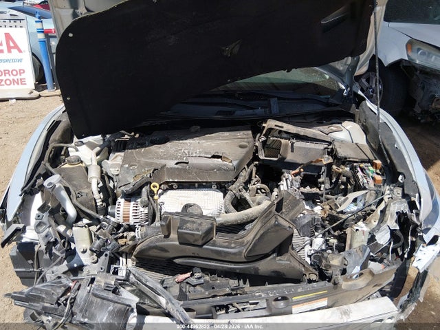 Nissan Altima 2.5 S
