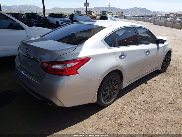 Nissan Altima 2.5 S