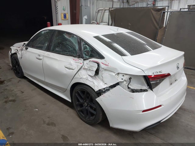Honda Civic Sport