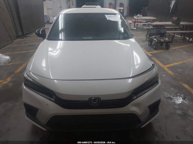 Honda Civic Sport