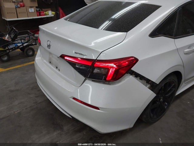 Honda Civic Sport