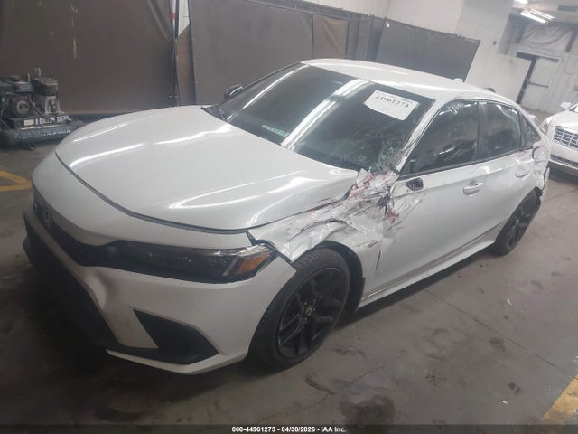 Honda Civic Sport