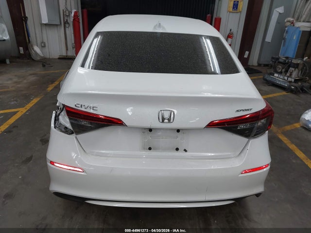 Honda Civic Sport